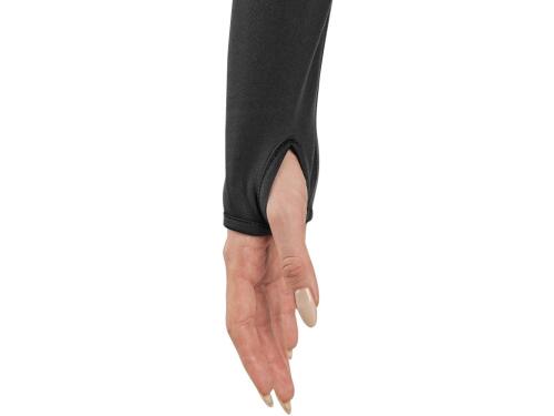 Mikina TORONTO, dámská, černá